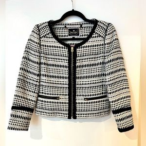 JUICY COUTURE EVENING JACKET SIZE 4